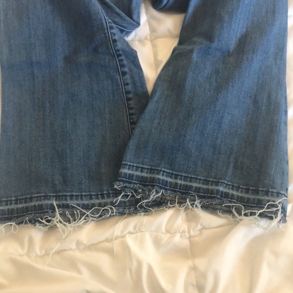 Kut from the Kloth Blue Flare Jeans Size 8 - Picture 6 of 8